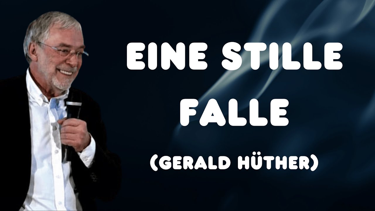 Handy, Gehirn, Geist – eine stille Falle | Gerald Hüther