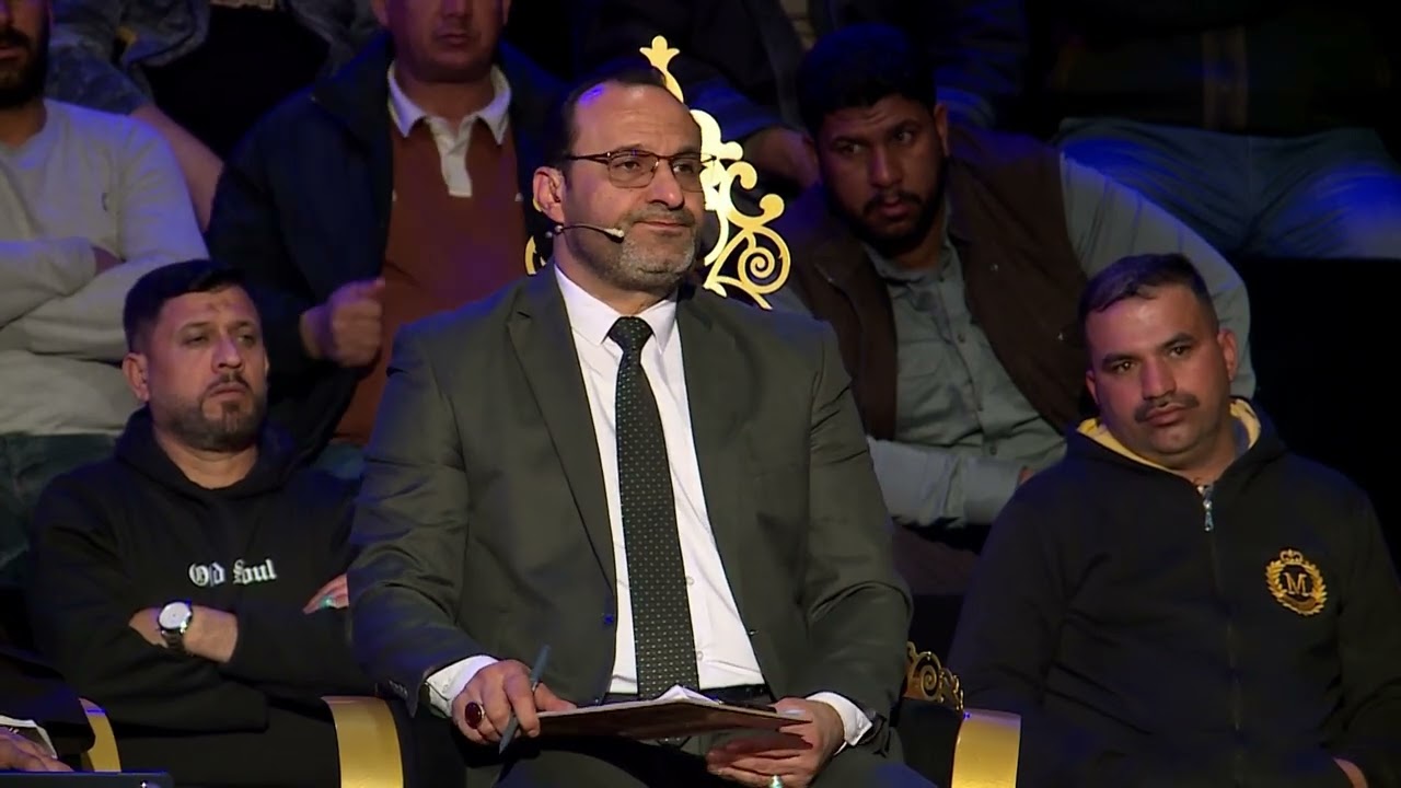 تحدٍّ في المقامات القرانية| الحكم الدولي الأستاذ يحيى الصحاف يشعل المنافسة🔥🔥🔥