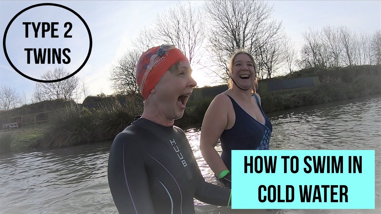 Cold water swimming - how to swim open water in winter!