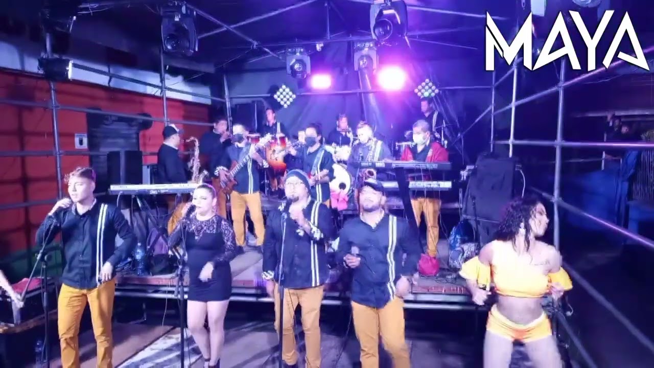 2022| La Cumbia Lacandona - Alfredo El Pulpo (2019 Remix by DJ Maya)