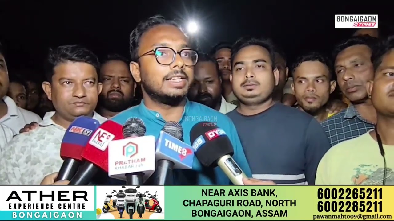 Abhayapuri Election Buzz: Voters Demand BJP Candidate, Support for Rudra Kumar Pathak