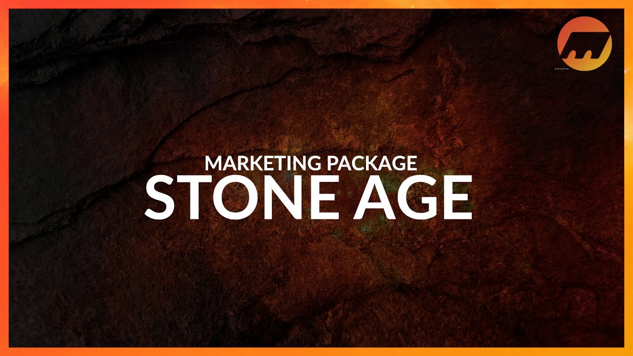 Mammoth Marketing - Stone Age Package