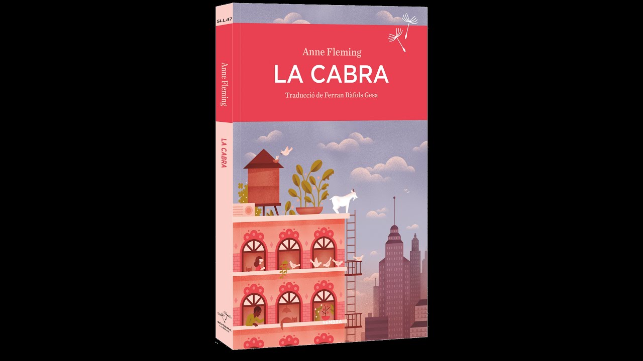 LA CABRA, Anne Fleming. V&iacute;deo-ressenya