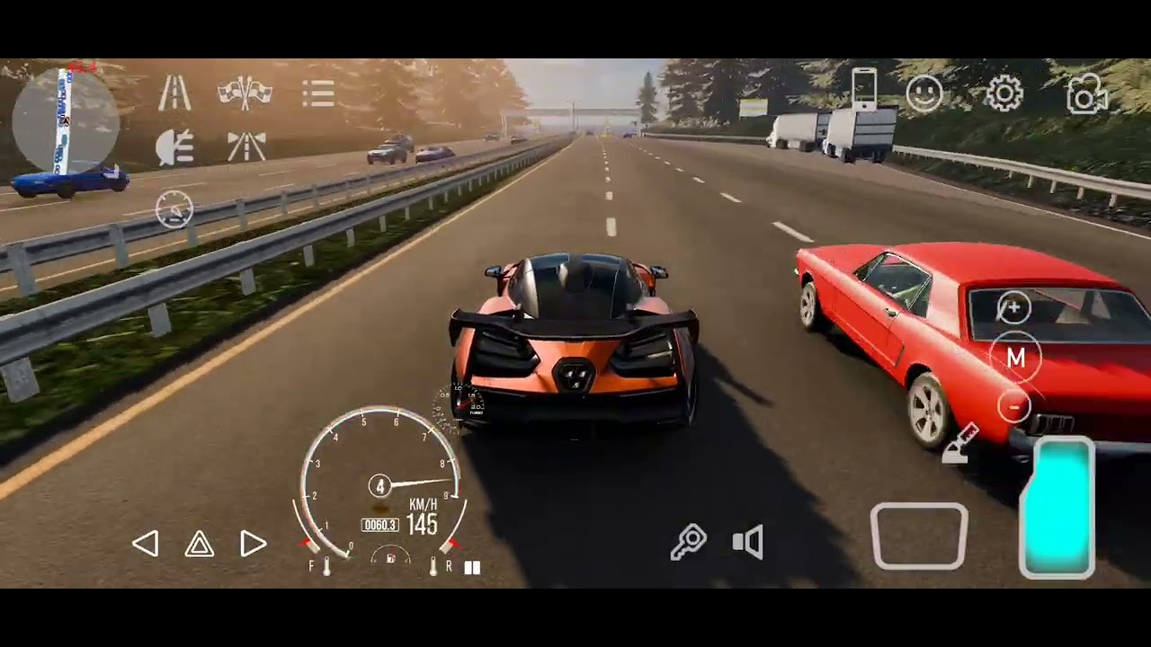 MCLAREN SENNA - DRIVE TO CLEAR MY MIND