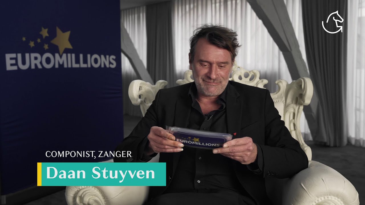Daan Stuyven l Schandalige Vragenvuur l Film Fest Gent 2020