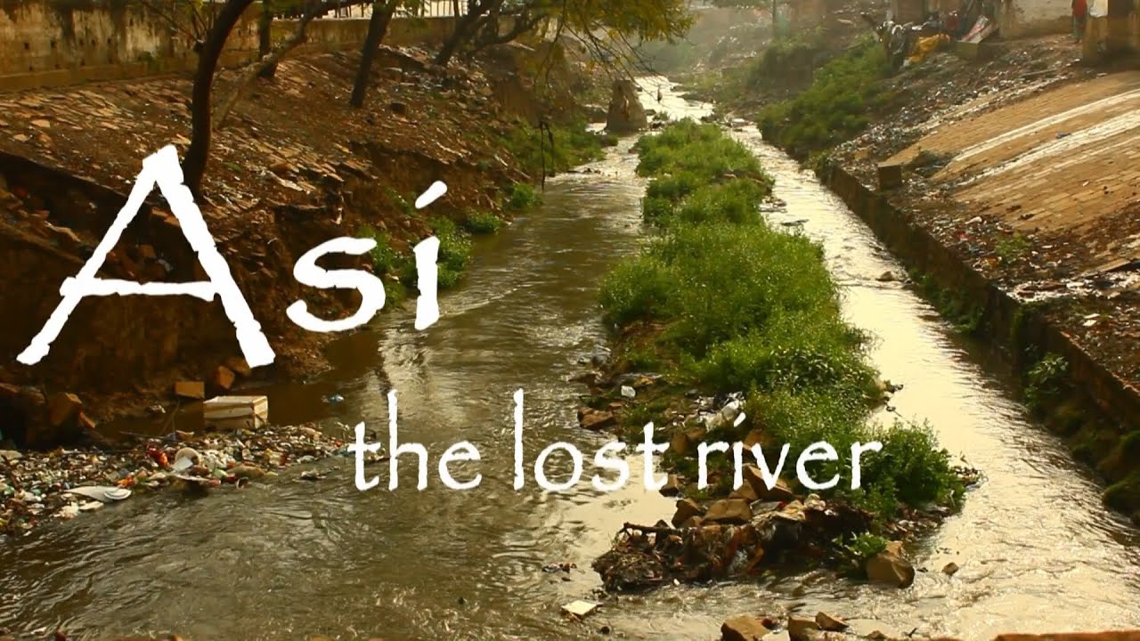 Asi the lost river