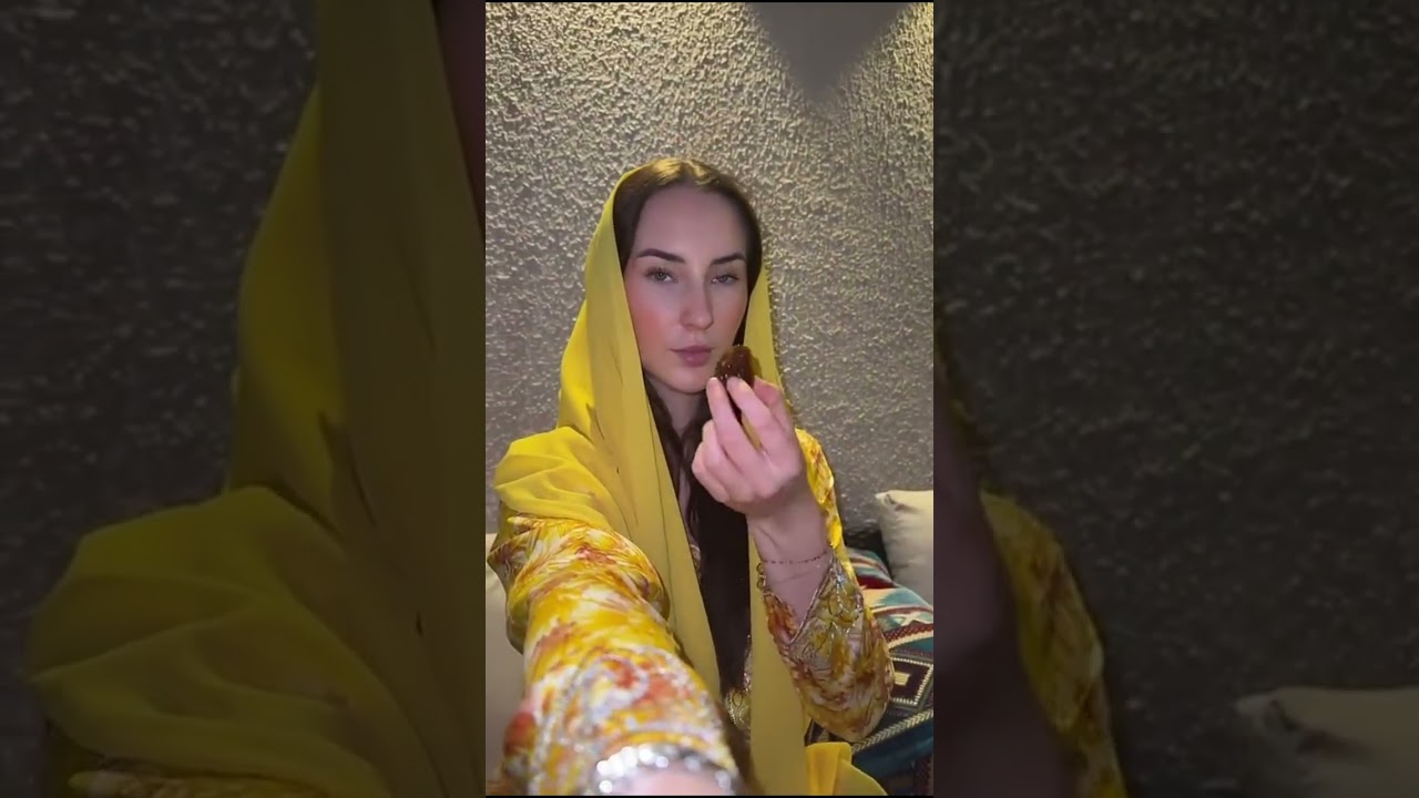 تيقن و مضانها 😂❤️