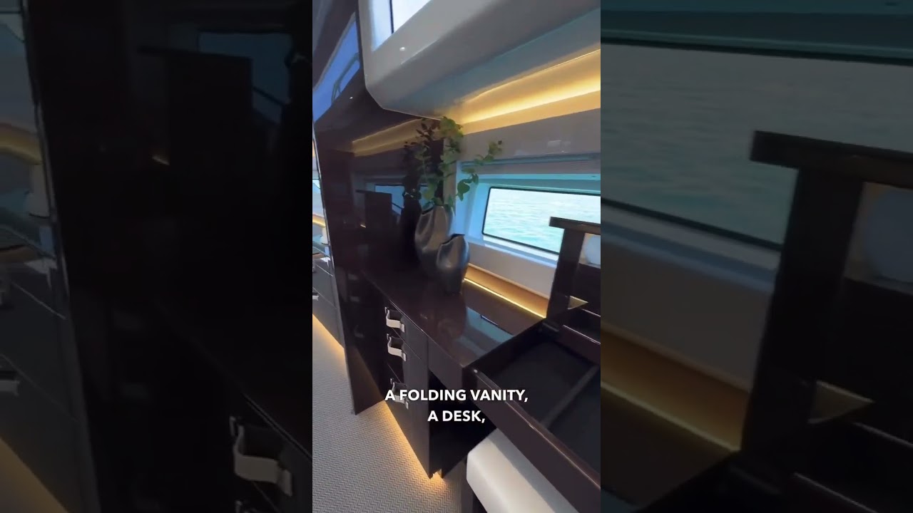A tour of the 2023 Pearl 95!