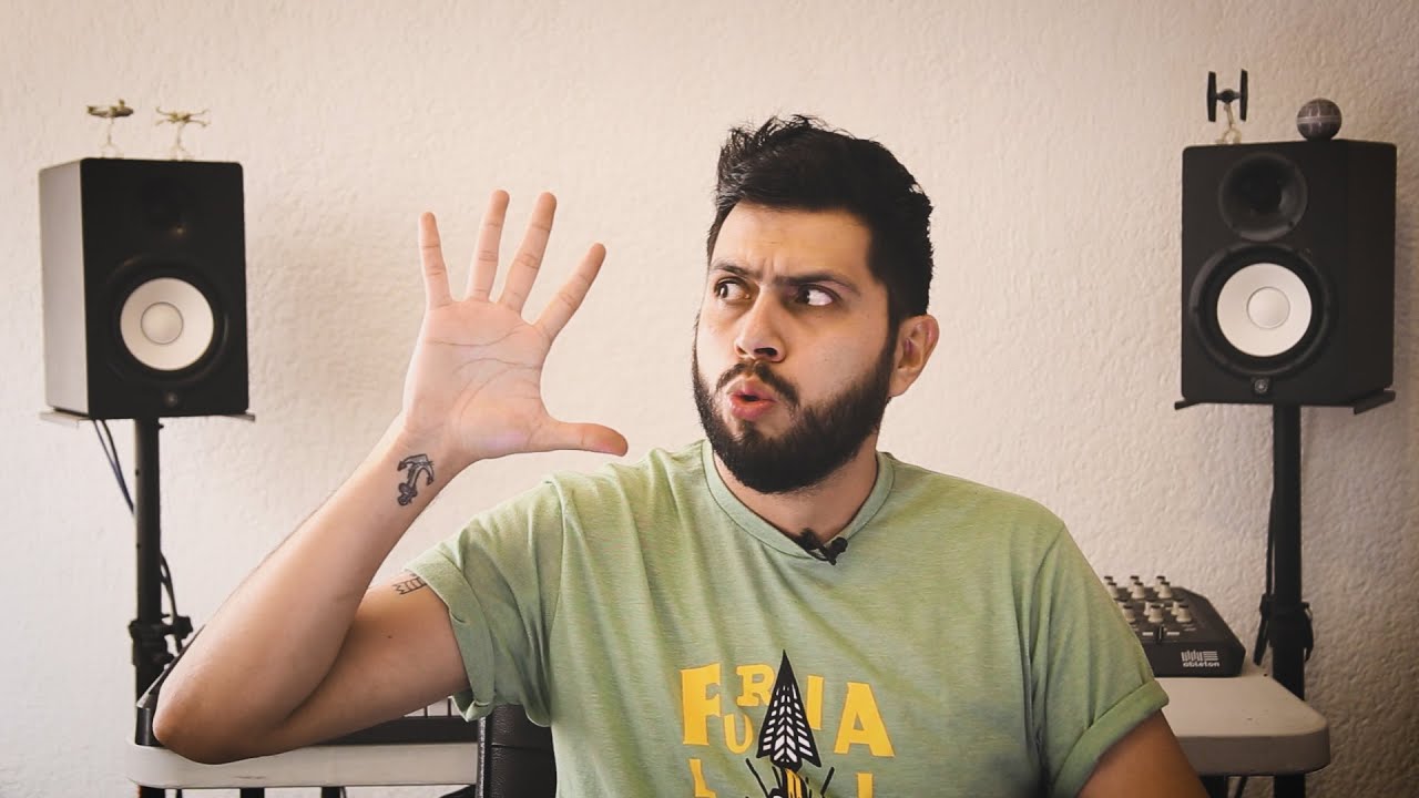 5 CANCIONES que me hubiera gustado ESCRIBIR - Netza
