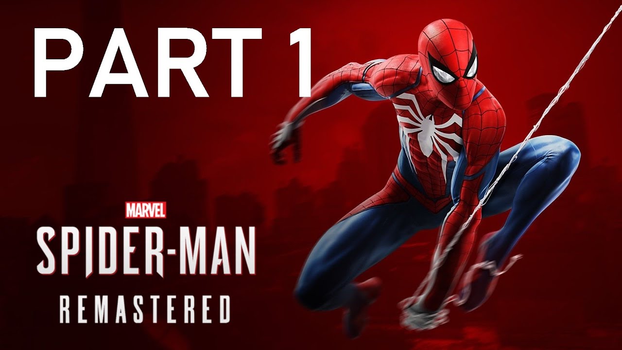 NEJLEPŠÍ SPIDEYHO DOBRODRUŽSTVÍ | Marvel's Spider-Man Remastered #1