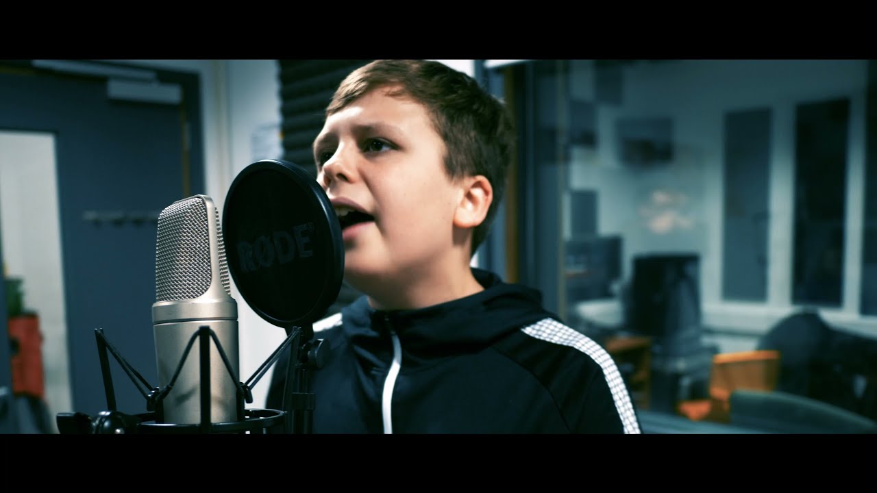 Buck Rogers - The Lads (Cover)