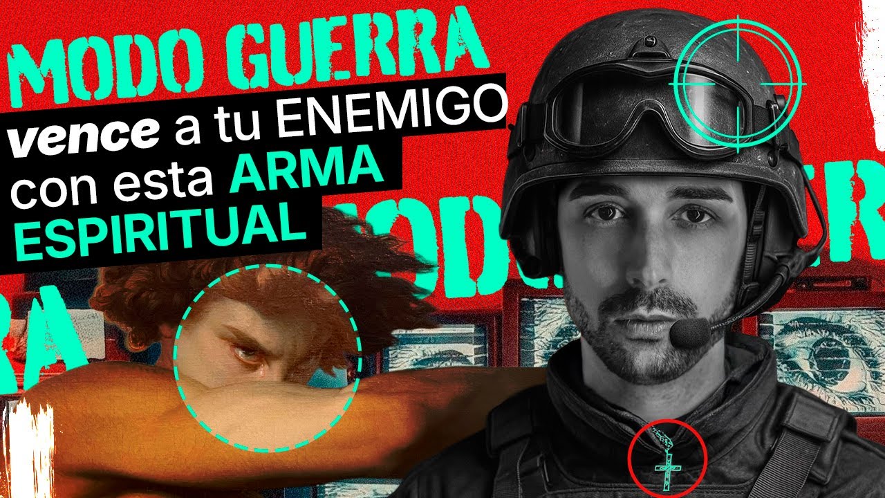 Activa Modo Guerra: Campo de batalla en la mente - Itiel Arroyo