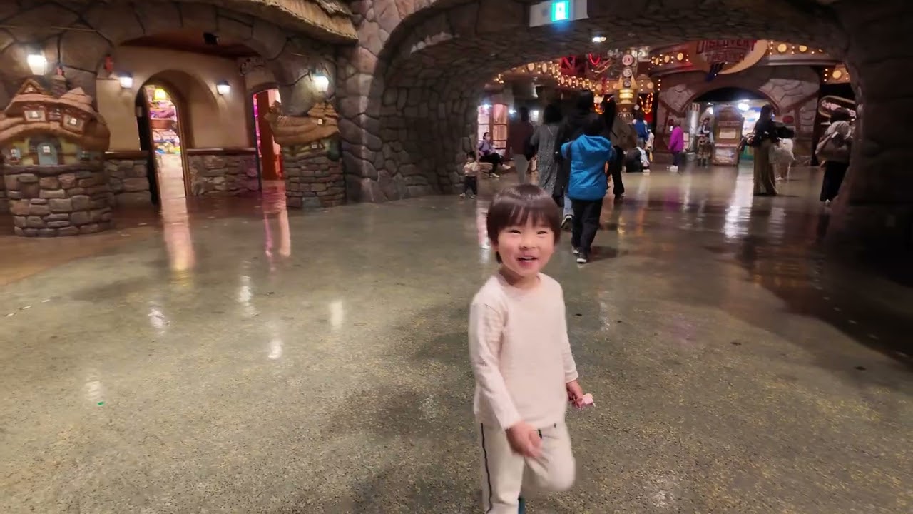 サンリオピューロランド⑥フォトスポット