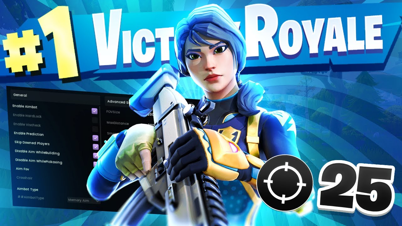 These Fortnite Cheats Doesn't Get You Banned (Guaranteed)