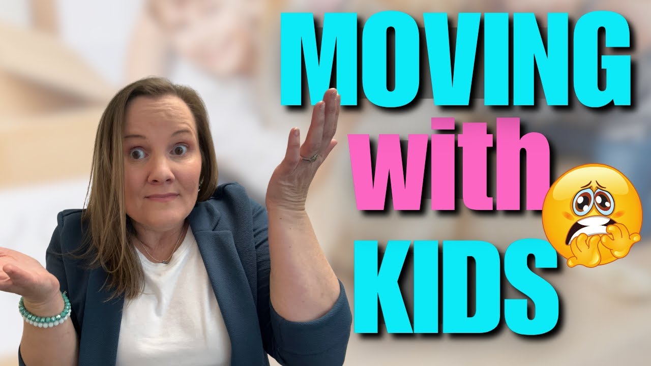 Moving with Kids? 5 Must-Know Tips for Relocating Your Family to Tri-Cities WA