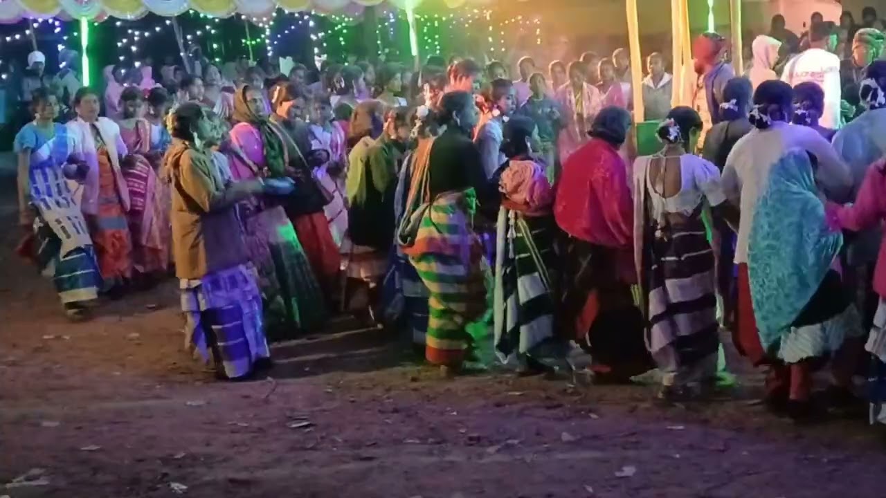 Hesagora jil jom 2025 #traditinal #santali 