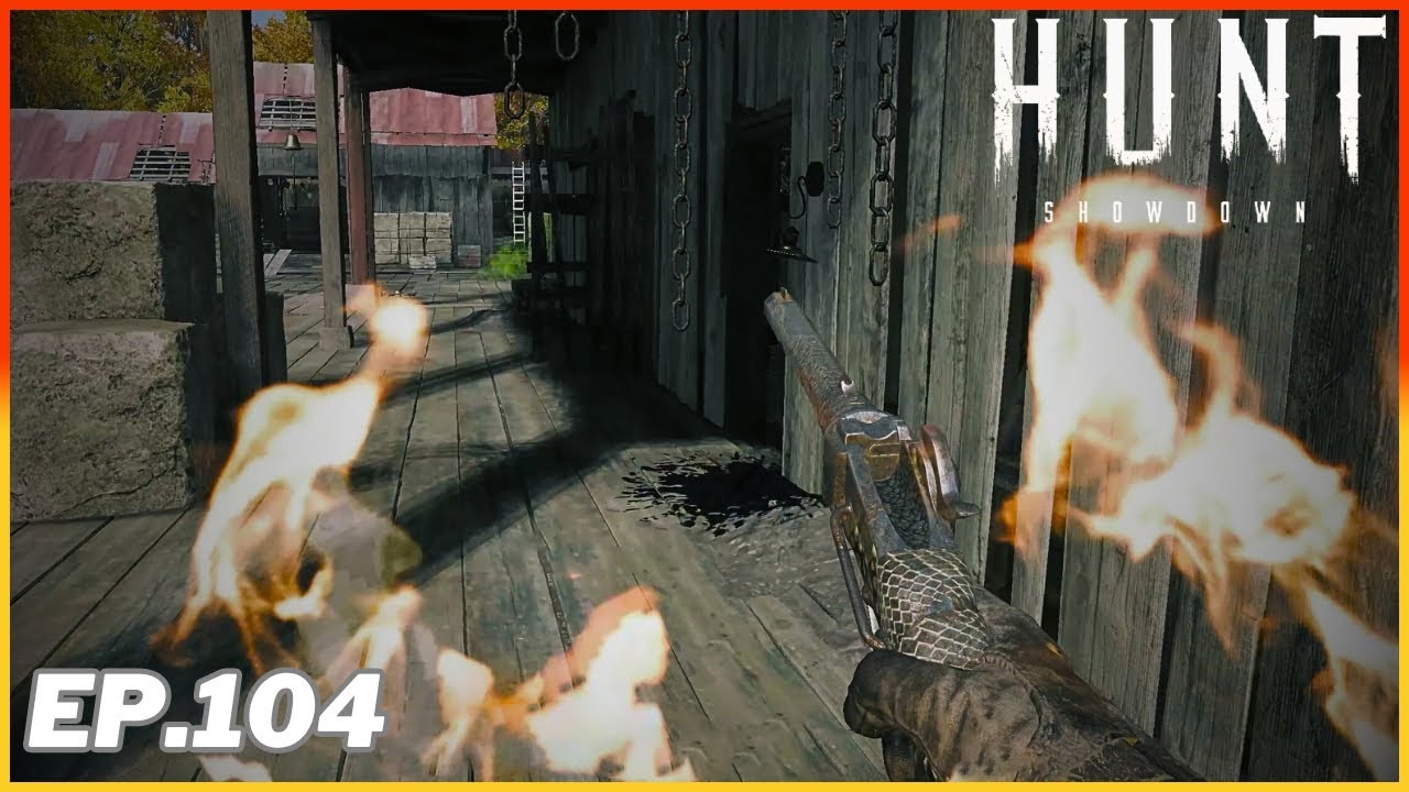 Playing As Solo These Days Its Difficult Hunt Showdown
