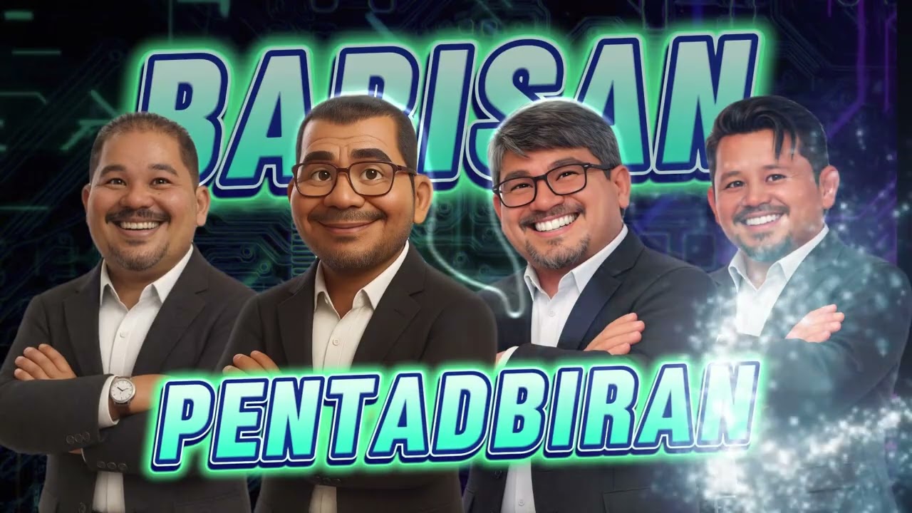 Kenali Barisan Guru & Staf Akademik Kami