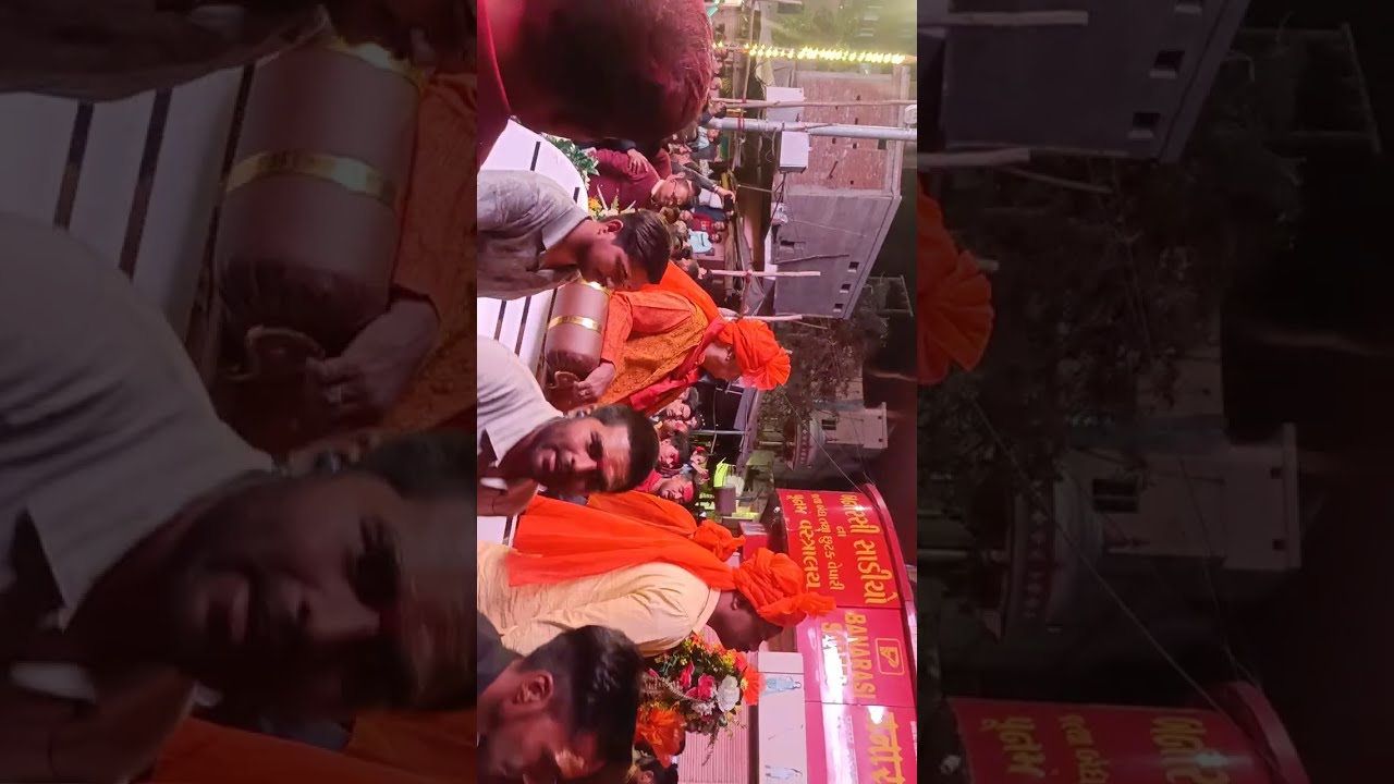 Shivaratri in Varanasi ,#Mahadev #Varanasi