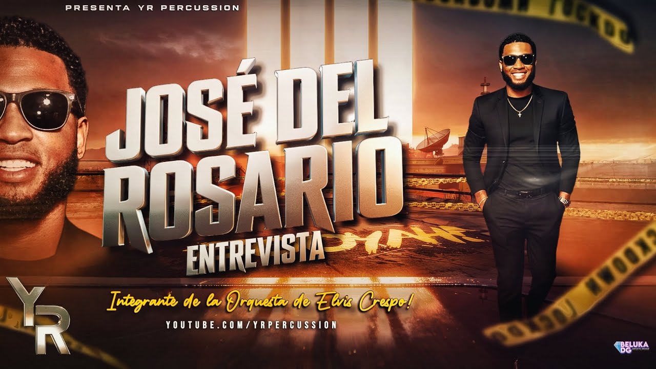 Más Allá De Lo Musical🌌 | José Del Rosario (Negrito)🎶 | Entrevista Exclusiva ❌