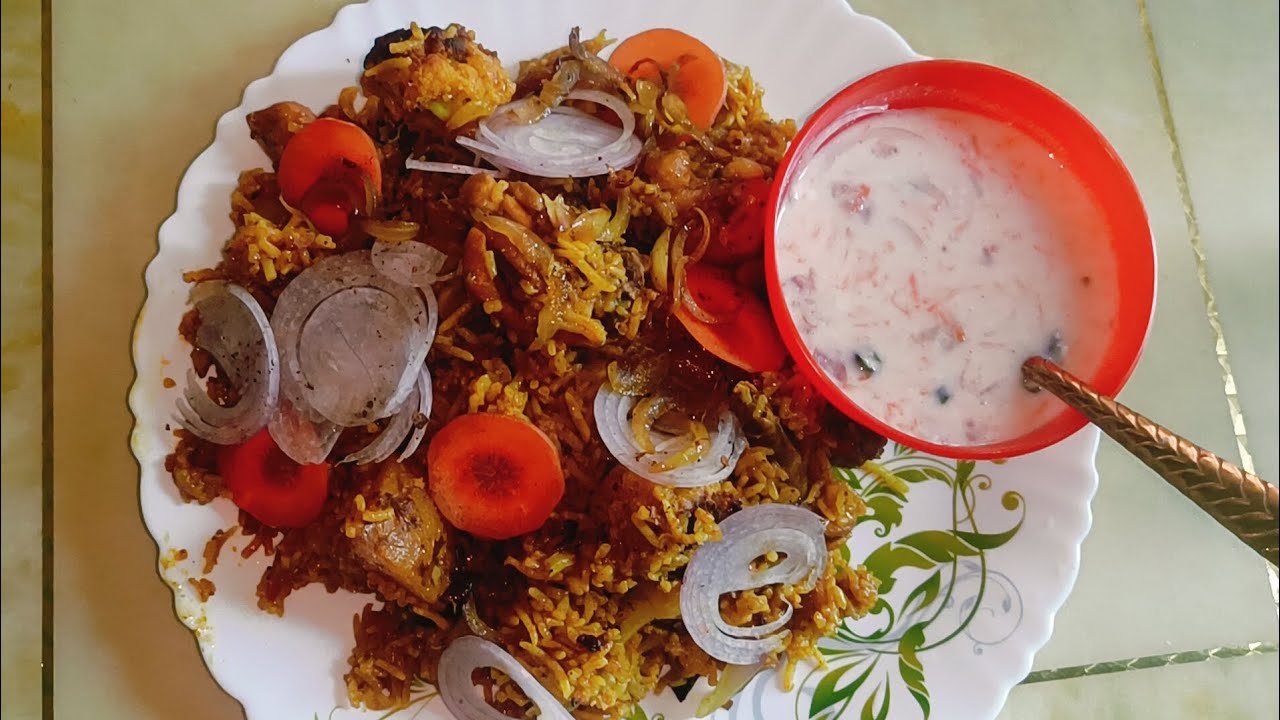 #cooking #food #recipe # ଚିକେନ 🍗 ପଲାଉ👌