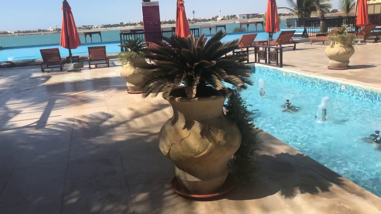 منتجع موفنبيك ينبع