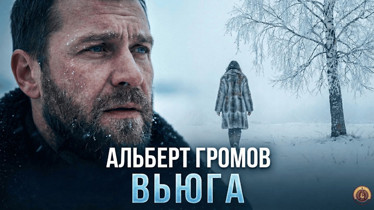 Очень красивая песня о любви и ожидании! Эта песня согреет душу! Альберт Громов - 