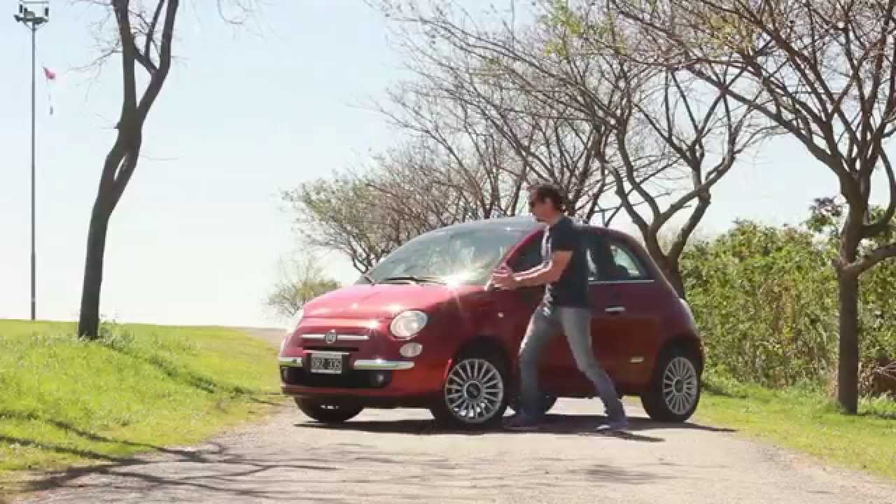 Fiat 500- Test - Jose luis Denari