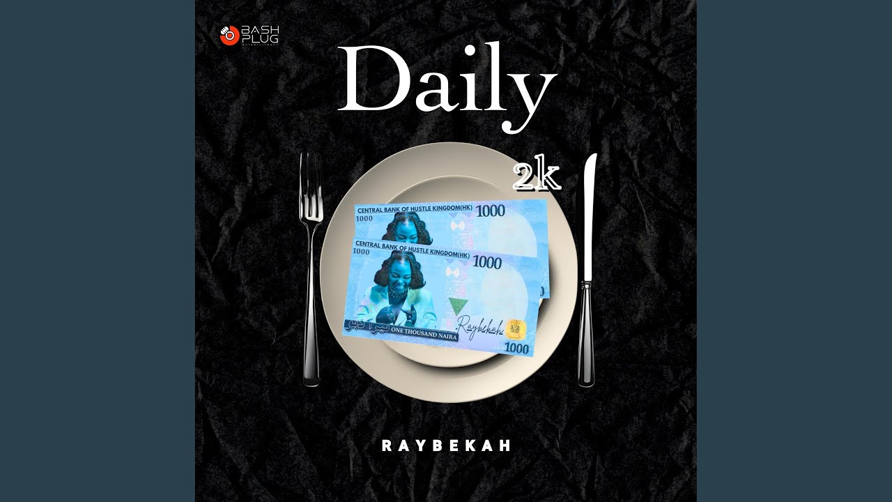 Daily 2K (feat. Dolly Ditebogo, Treble Deep & Thebelebe)