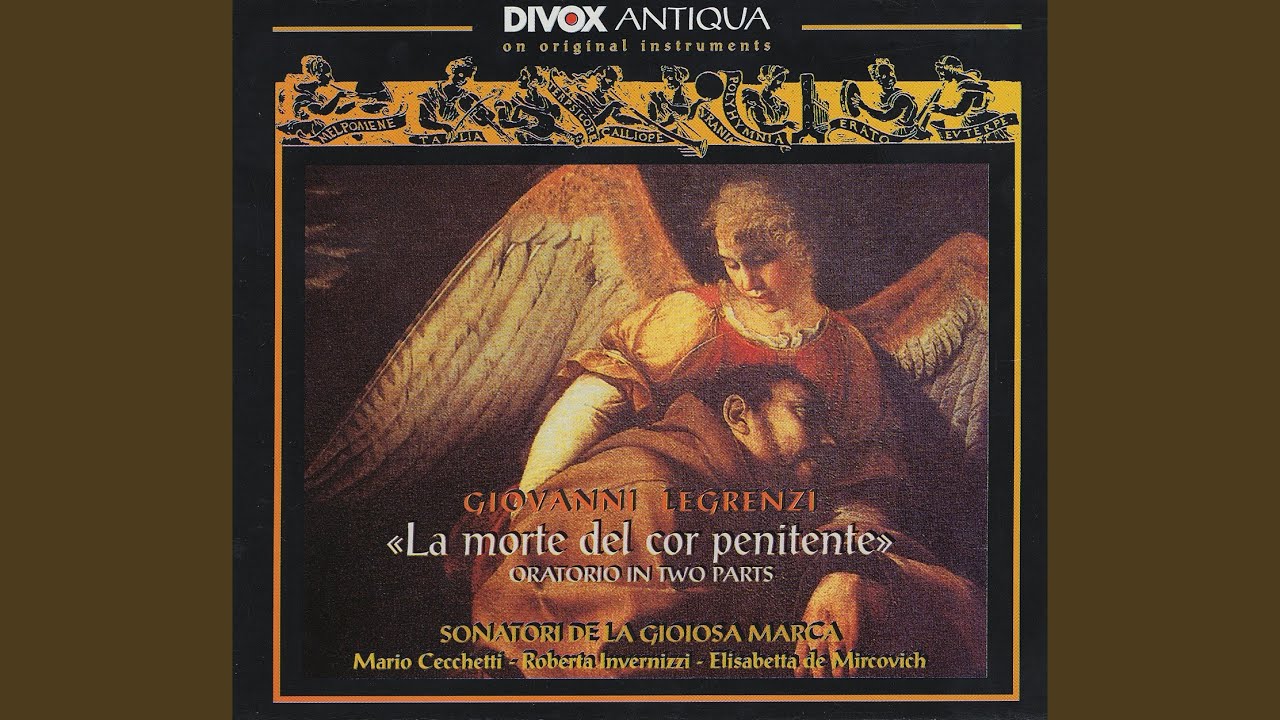 La morte del cor penitente: Pt. I: Sommergete dell'Alma l'orgoglio (Sinner)