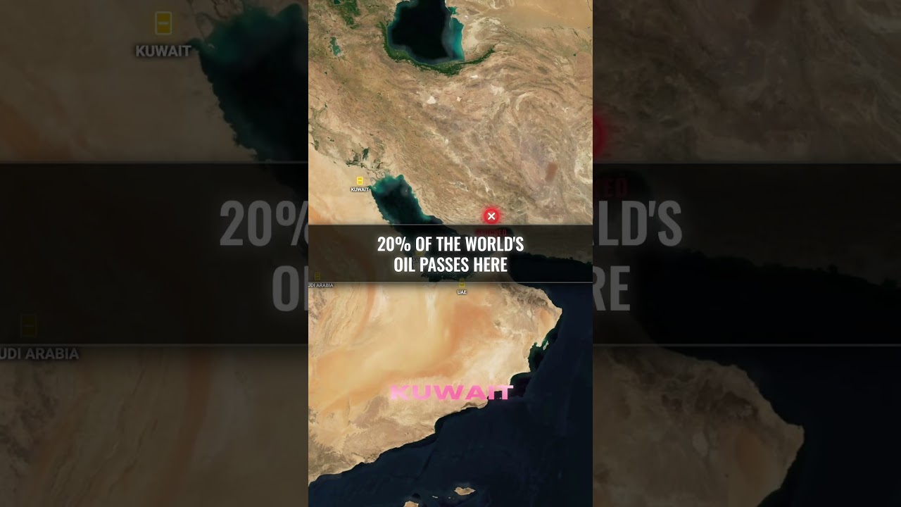 What Happens If Iran Blocks the Persian Gulf Oil Route?