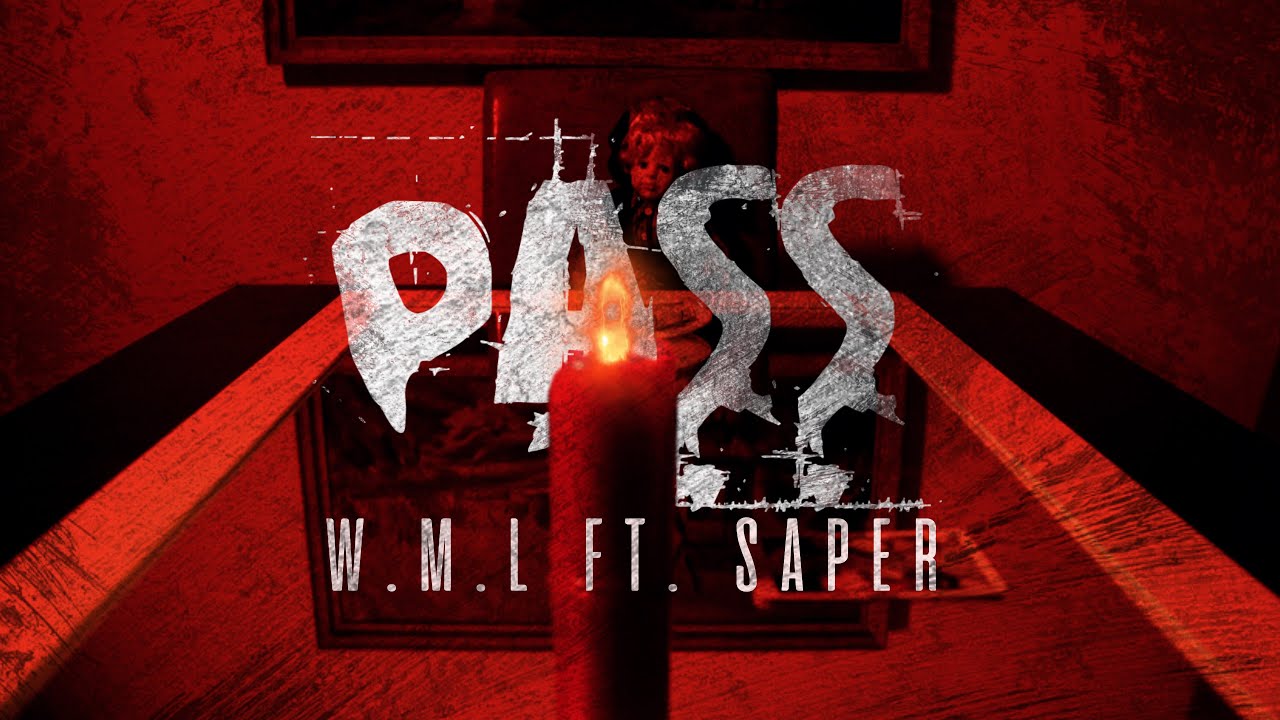 Gg WML Ft. Saper - Pass (Prod.@rudexherazi) (@Panda_Pandini)
