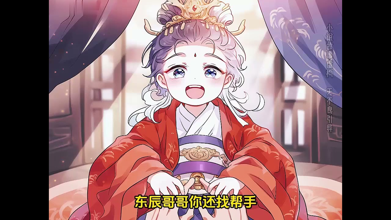 《三岁半修仙，洗白系统早来五百年》第1至27集姜婉穿越修仙界成了大反派恶毒女配，洗白系统早来了五百年。【你五百岁是覆灭三界的魔尊。】正在玩泥巴的姜婉：&hellip;&hellip;我三岁半。 #阿紫说漫