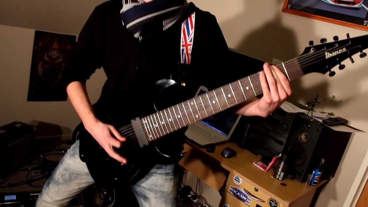 Tim Murray | Make It Bun Dem | Skrillex & Damian Marley Metal Remix