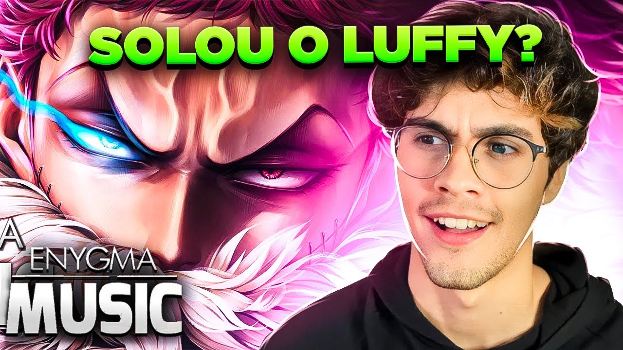 QUEM É ESSE? | REAGINDO a Mochi Mochi | Katakuri (One Piece) | Enygma