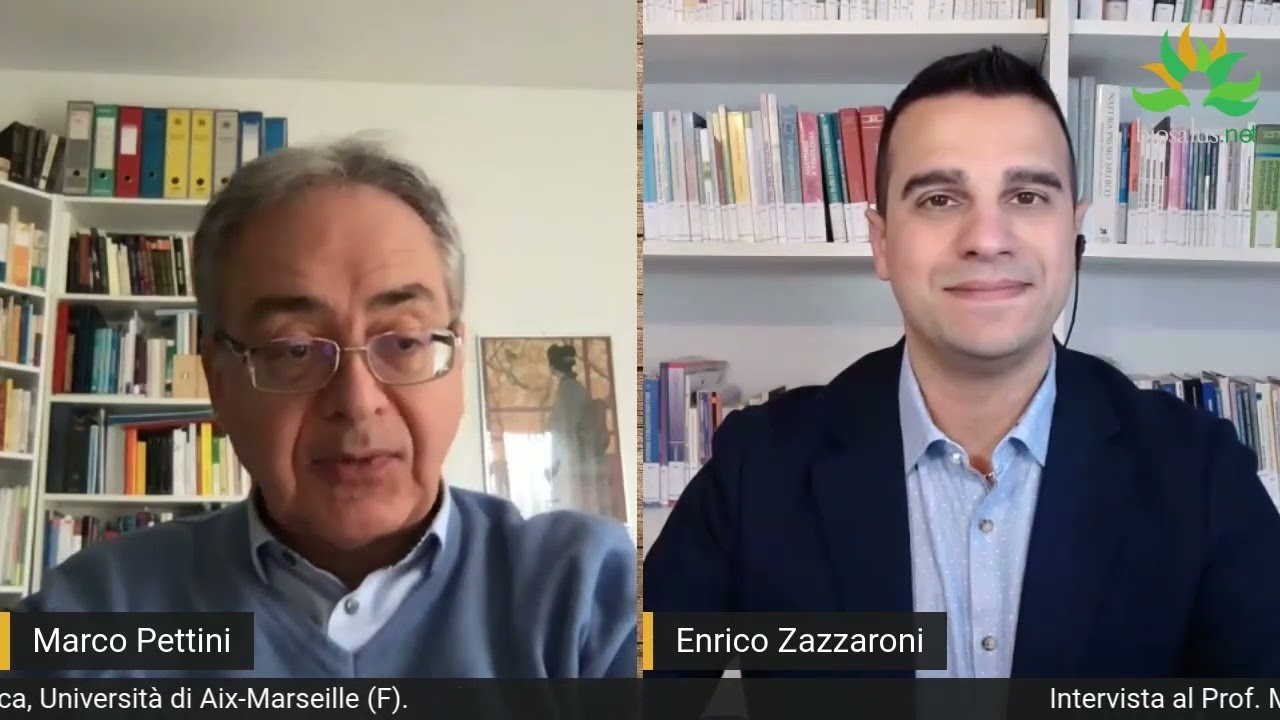 Mente e cervello: la strana coppia e la fisica quantistica - Prof. Marco Pettini