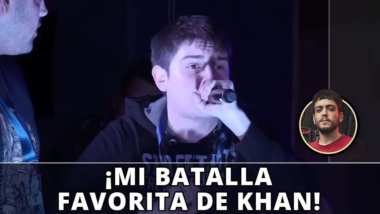 MI BATALLA FAVORITA DE KHAN ⚔️⚔️⚔️ [AHORA SÍ]