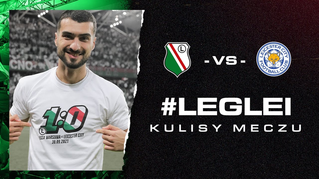 ODLOT W KOSMOS! Kulisy zwycięstwa nad Leicester City [NAPISY]