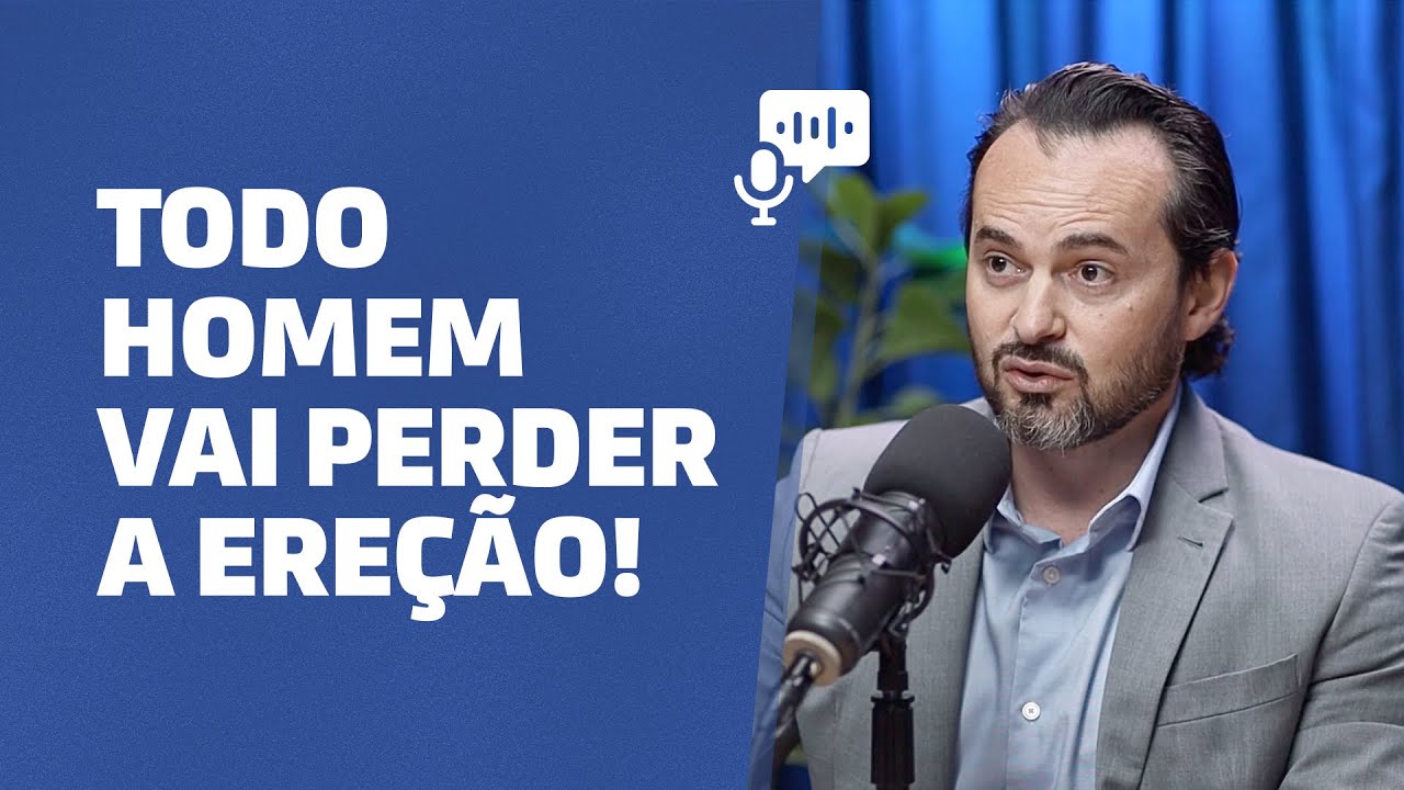 Disfunção erétil: causas, tabus e soluções reais