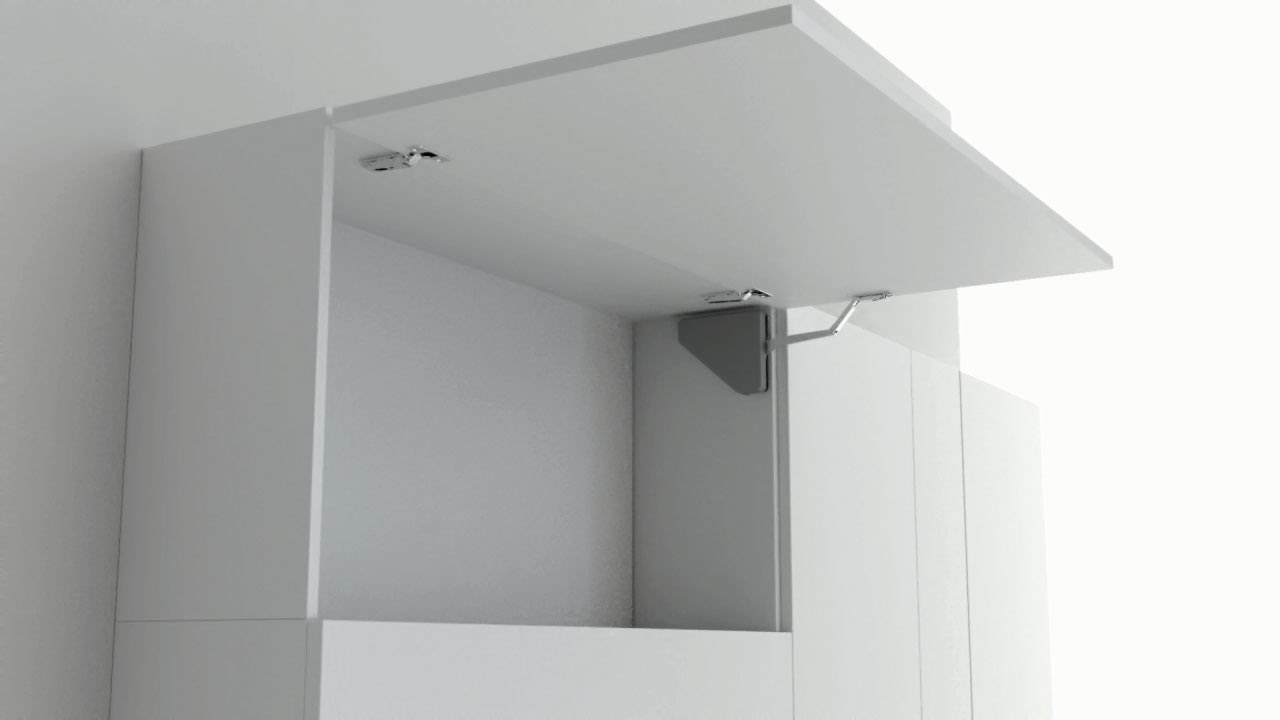 Salice | Lifting Systems - Flap Door