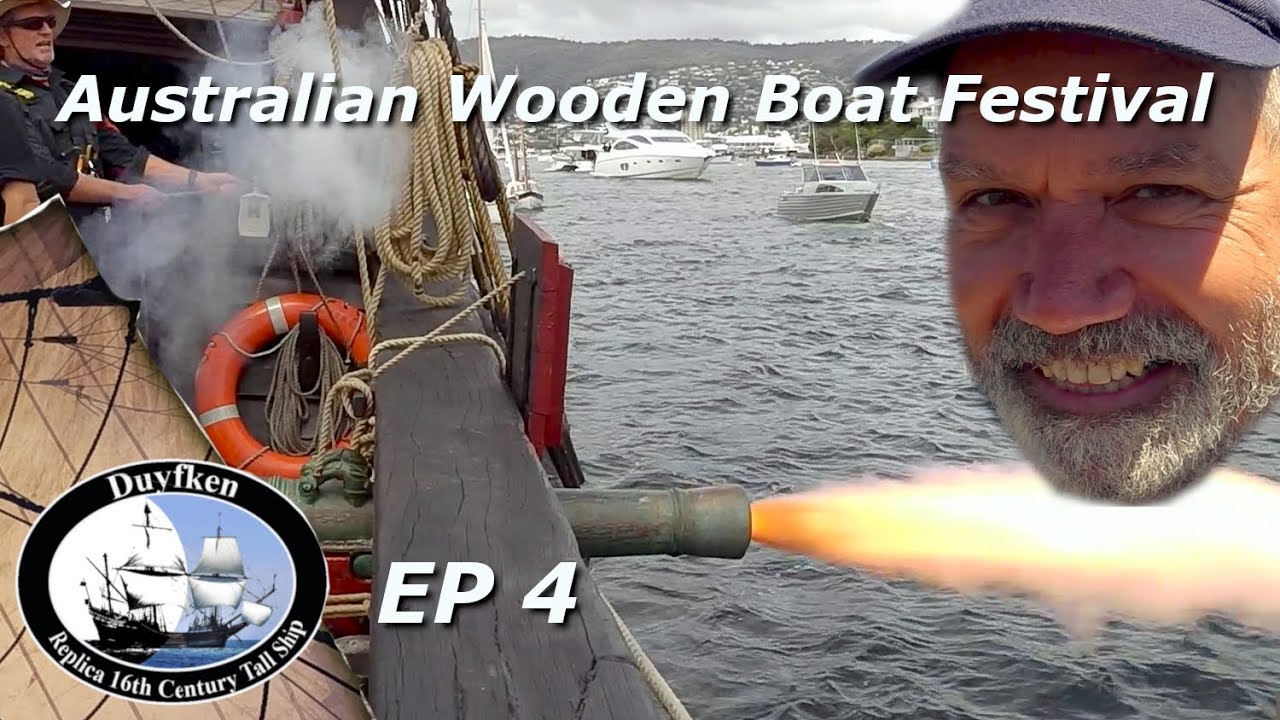 EP 4 Wooden Boat Festival PT 1