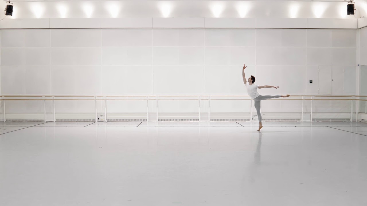 Le Corsaire Pas de deux