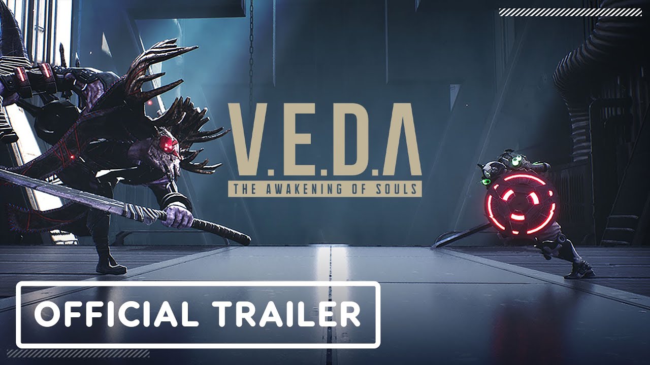 V.E.D.A: The Awakening of Souls - Official Gameplay Trailer| The MIX Summer Showcase 2025