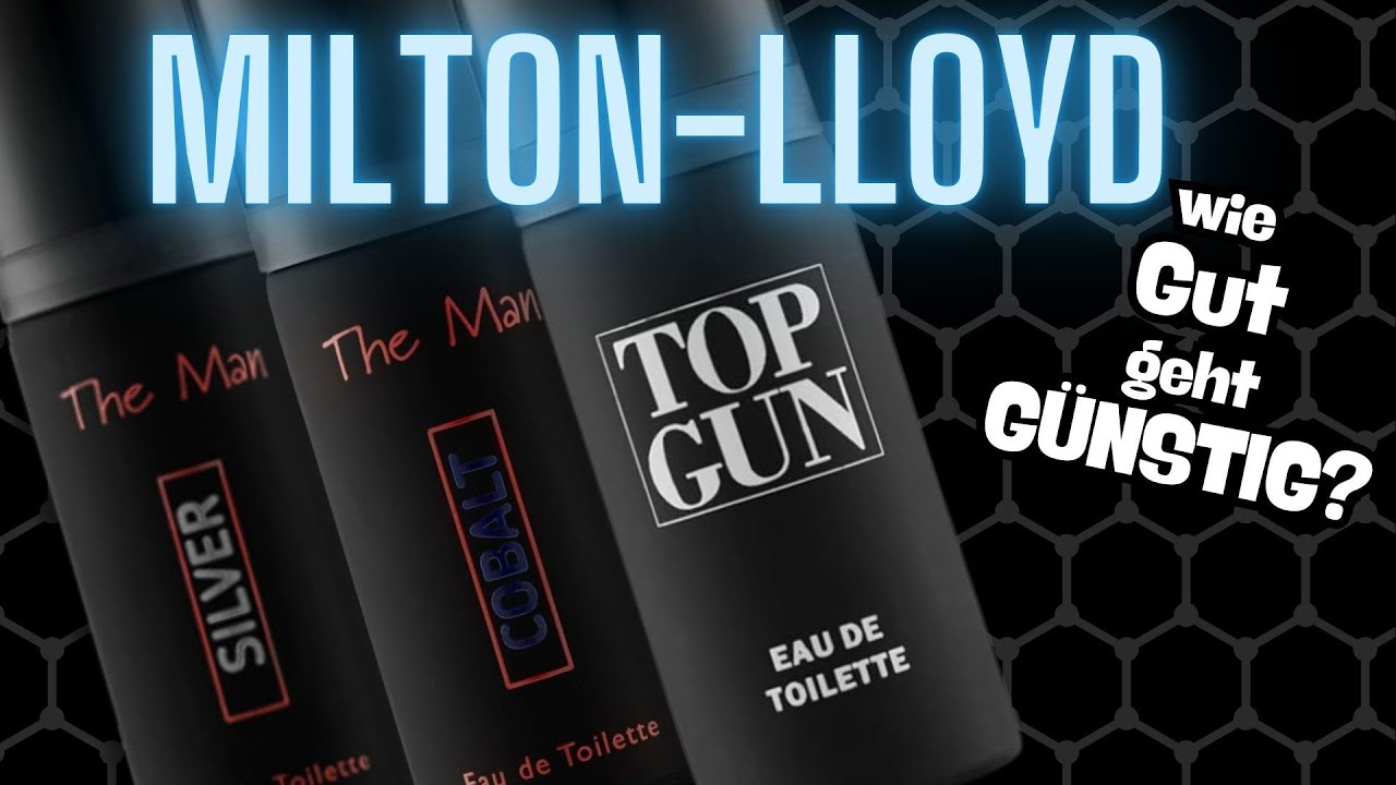 Milton Lloyd Review - Der beste Geheimtipp f&uuml;r M&auml;nner?