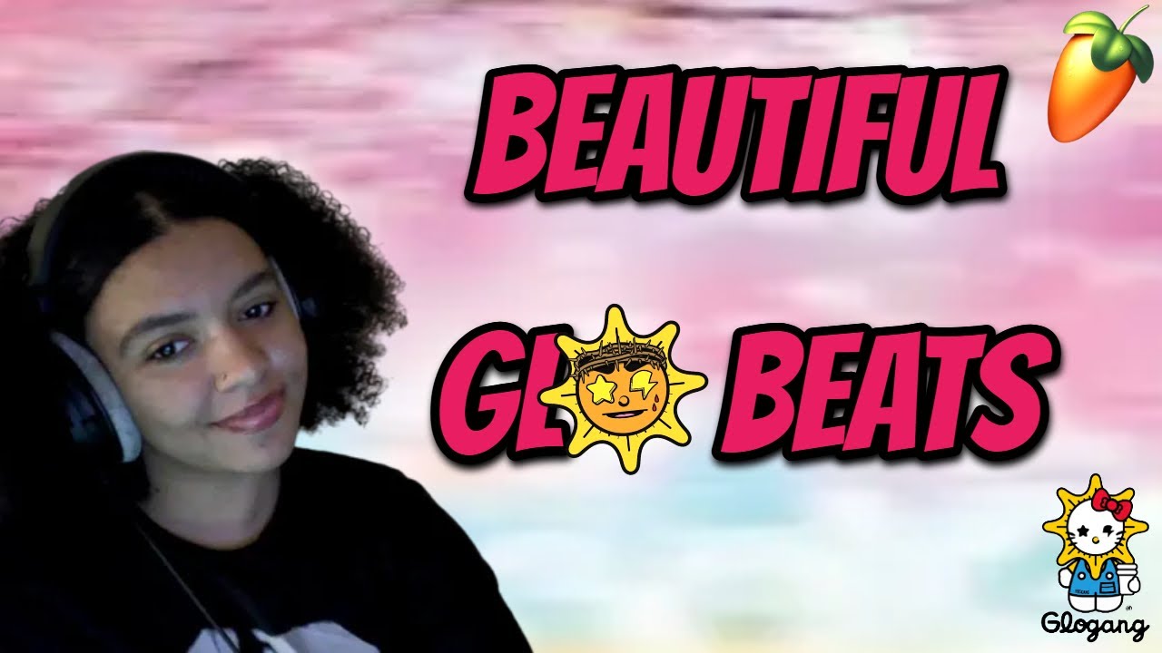 How To Make BEAUTIFUL Glo Beats | FL STUDIO TUTORIAL