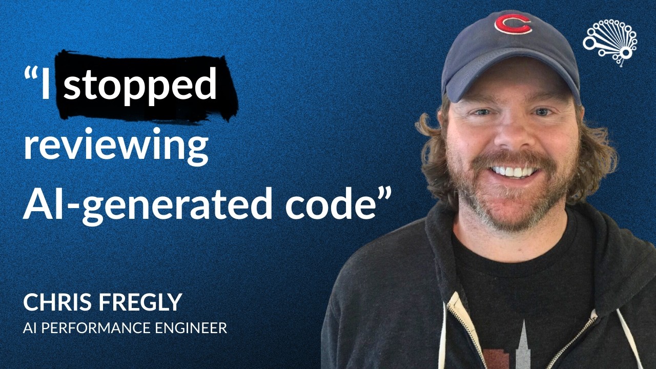AI Systems Performance Engineering — with Chris Fregly