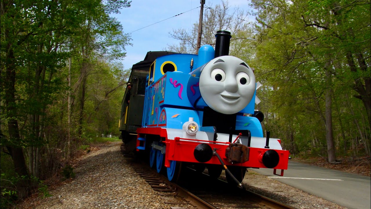 Essex Steam Train “A Day Out With Thomas” 2025 with VALE 3025