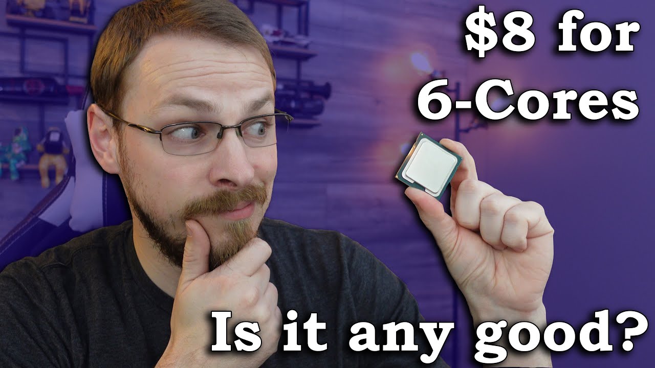 6-Cores for $8... but should you buy one?