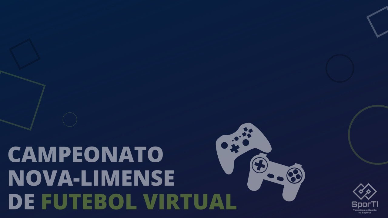 FINAIS COPA NOVA-LIMENSE DE FUTEBOL VIRTUAL