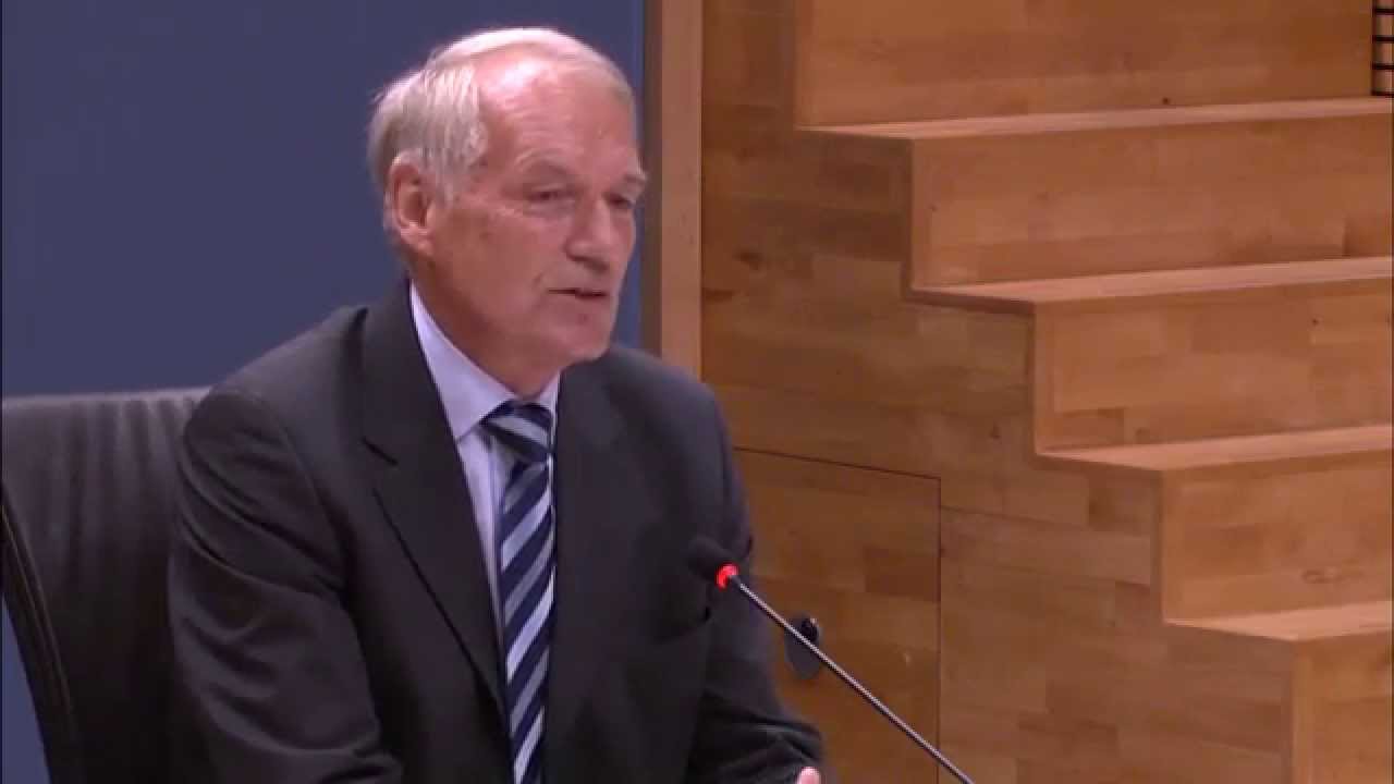 Openbaar verhoor Nol Döbken - enquêtecommissie Fyra 22 mei 2015